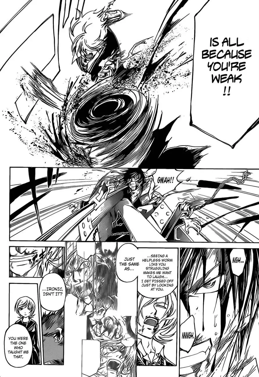 Code: Breaker Chapter 135 10